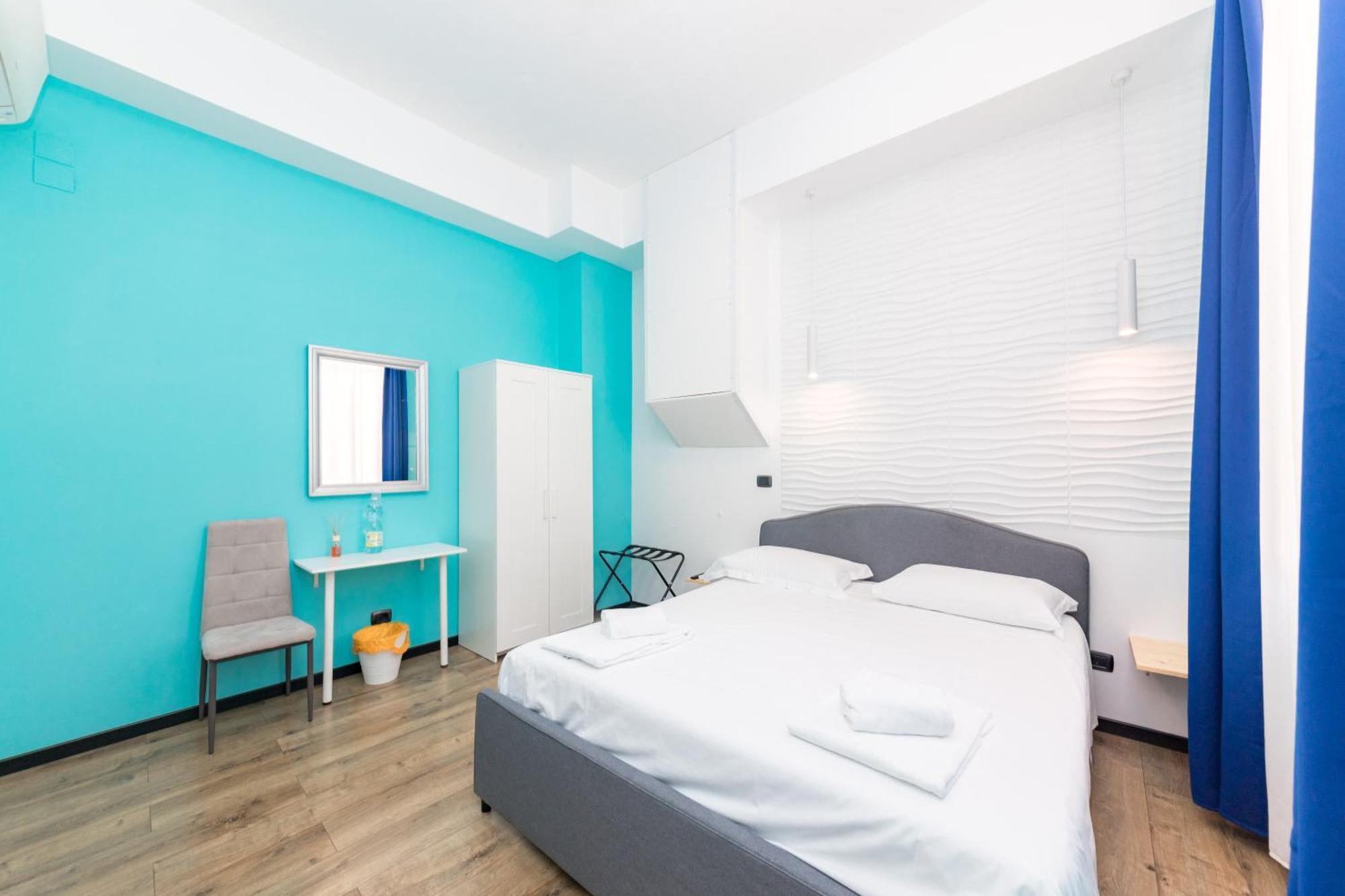 Galia Roomsself Check In H24 Genova Esterno foto