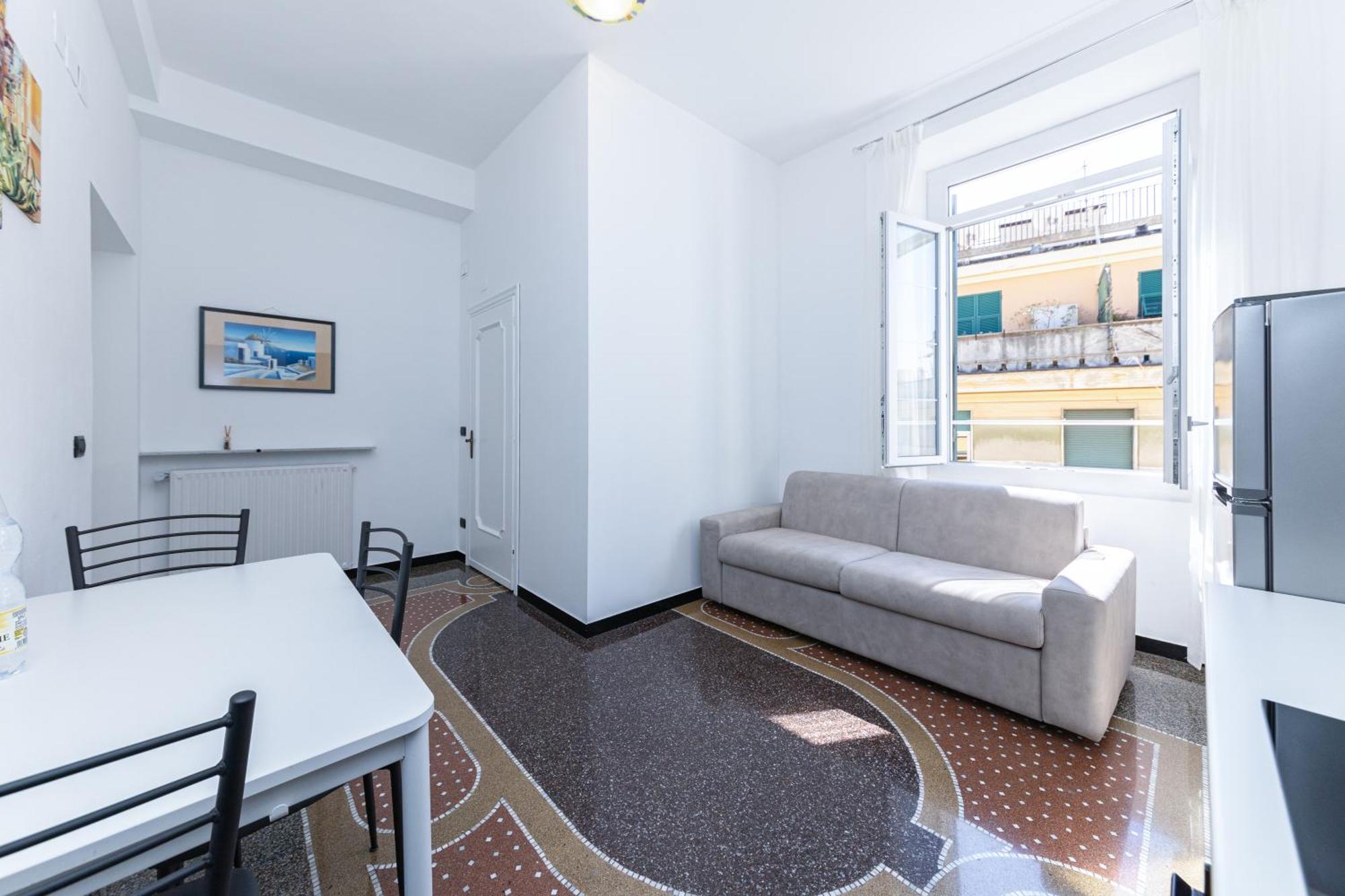 Galia Roomsself Check In H24 Genova Esterno foto