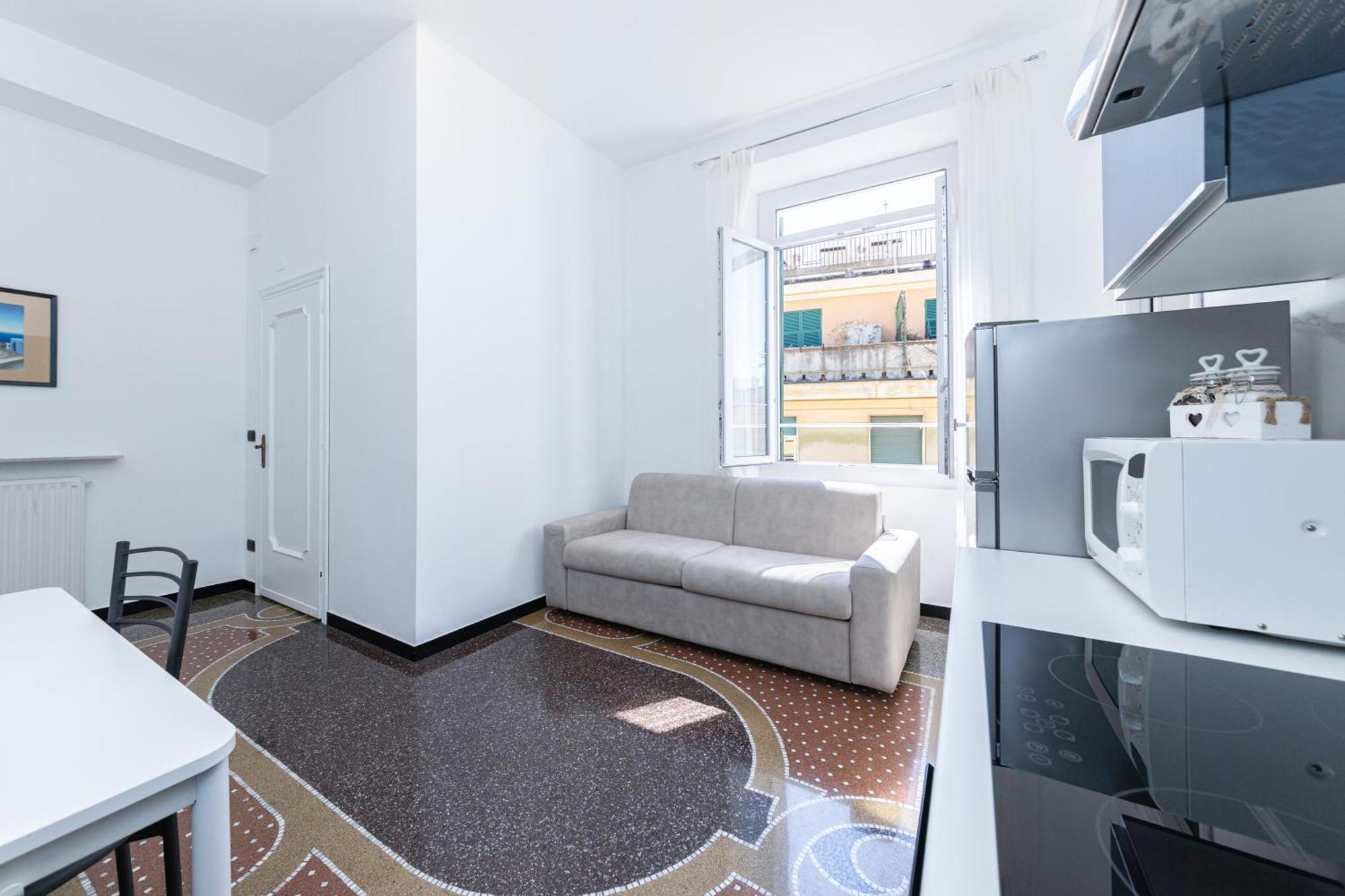 Galia Roomsself Check In H24 Genova Esterno foto