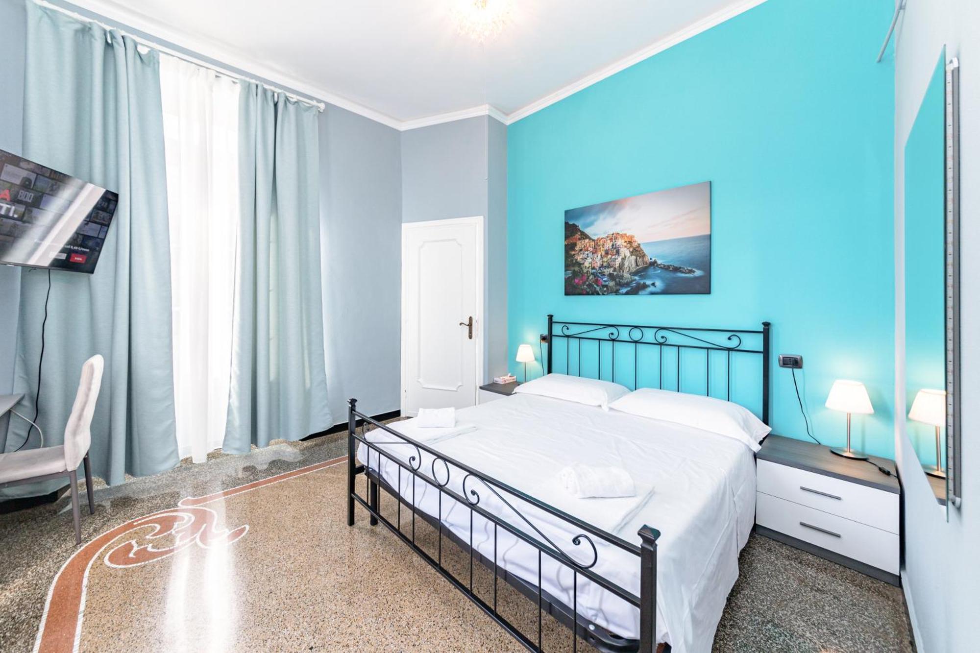 Galia Roomsself Check In H24 Genova Esterno foto