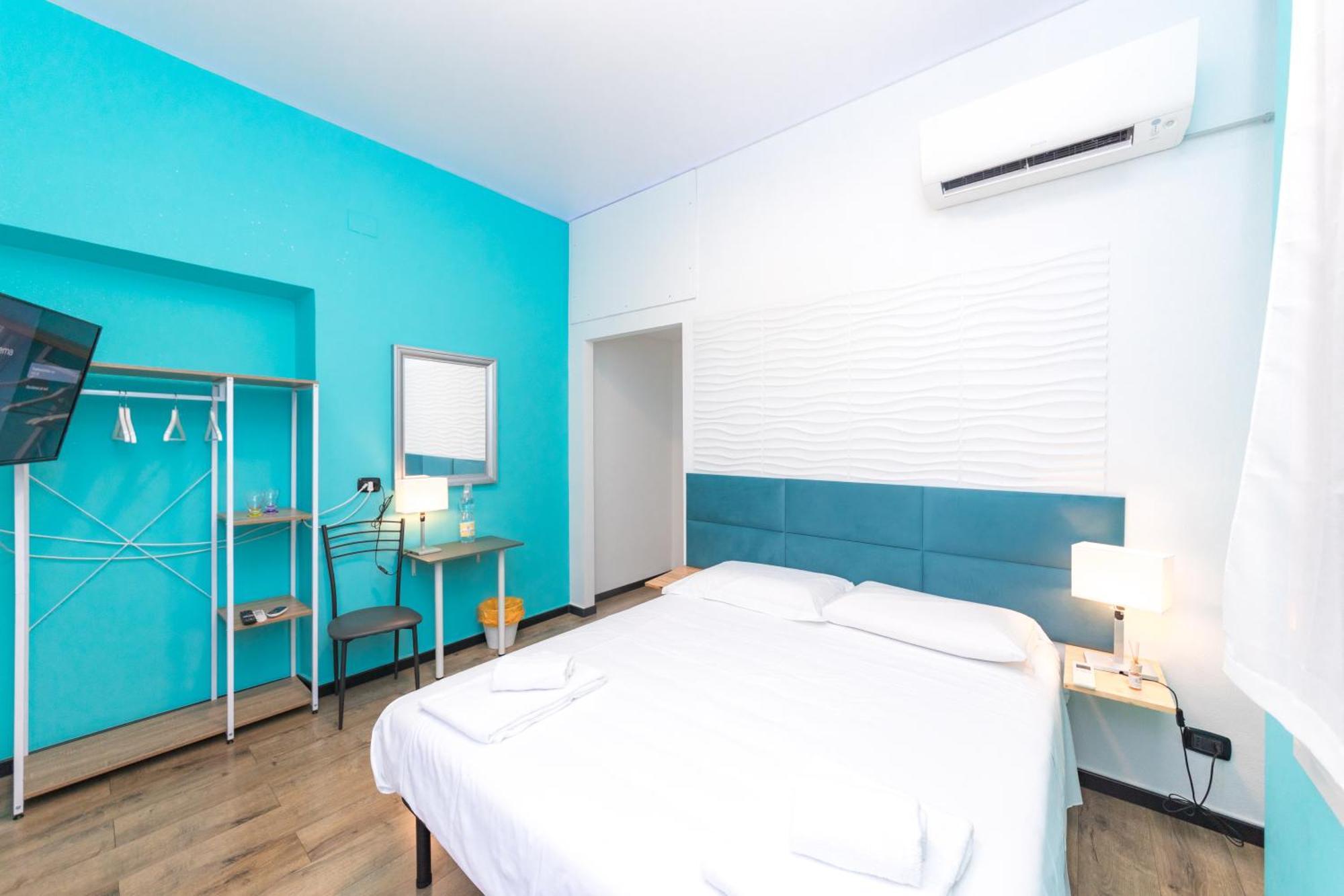 Galia Roomsself Check In H24 Genova Esterno foto