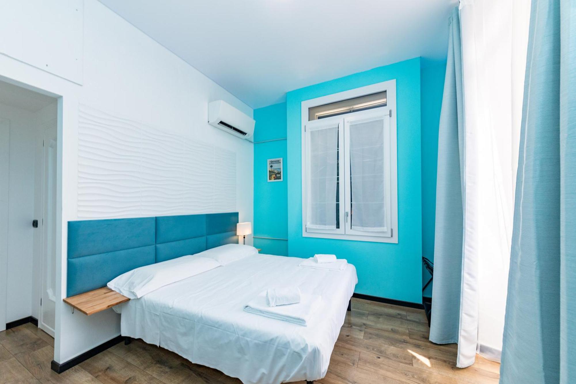 Galia Roomsself Check In H24 Genova Esterno foto