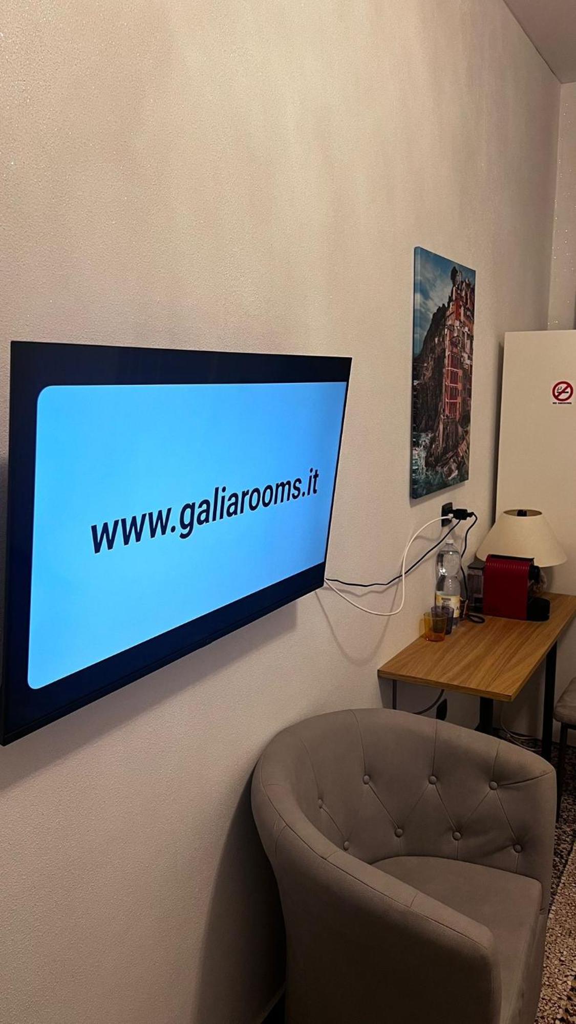 Galia Rooms It Self Check In H24 Genova Esterno foto