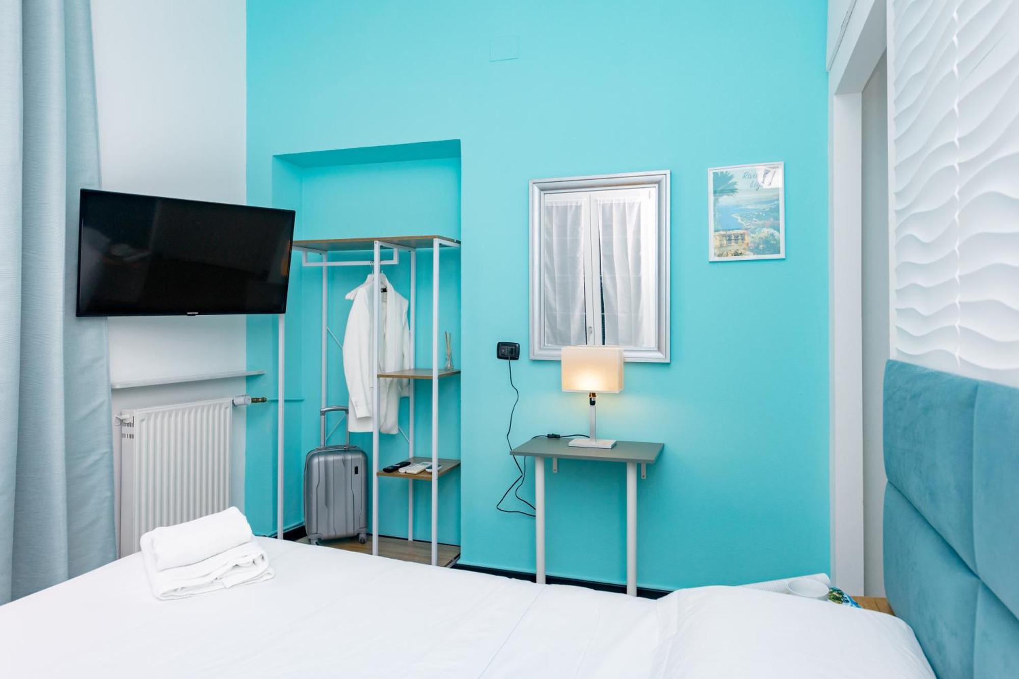 Galia Roomsself Check In H24 Genova Esterno foto